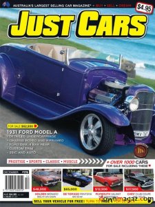 Just Cars - December 2010