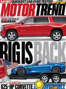 Motor Trend - June 2014