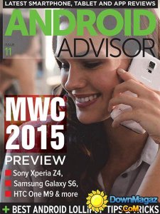 Android Advisor - Issue 11, 2015