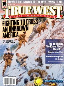 True West USA - September 2015