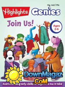 Highlights Genies - 05.2017