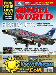 Radio Control Model World - 07.2017