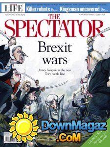 The Spectator - 23.09.2017