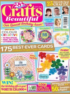 Crafts Beautiful - 09.2018