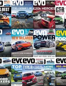 evo UK - 2017 Full Year