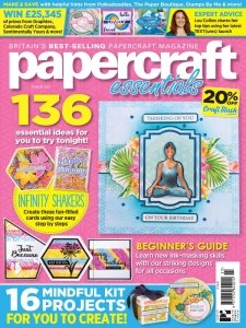 Papercraft Essentials - Is. 223 2023