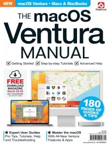 The macOS Ventura Manual - Ed. 1 2023