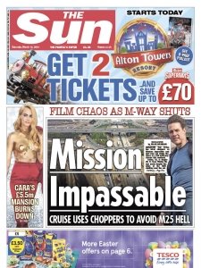 The Sun UK - 16.03.2024