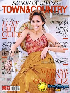 Town & Country PH - December-January 2016