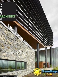 Canadian Architect - November 2016