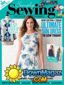 Simply Sewing - Issue 31 2017