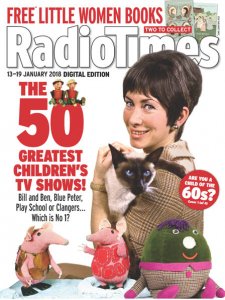 Radio Times - 13.01.2018