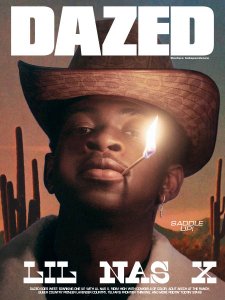 Dazed - Autumn 2019