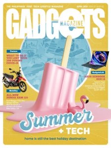 Gadgets - 04.2021