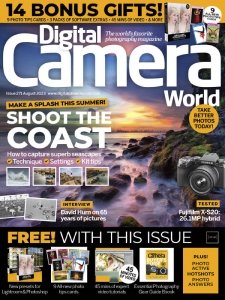 Digital Camera World - 08.2023