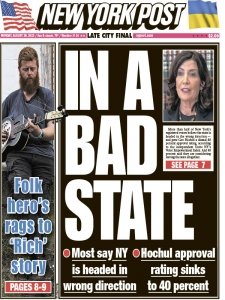 New York Post - 08.28.2023