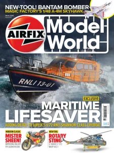 Airfix Model World - 03.2025