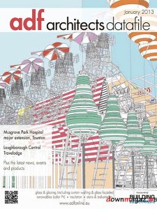 Architects Datafile - January 2013