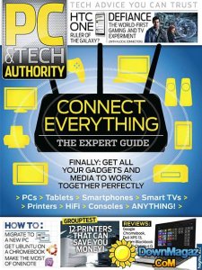 PC & Tech Authority - June 2013