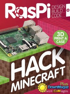 RasPi - Issue No. 20