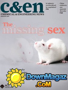 Chemical & Engineering News - 20.03.2017