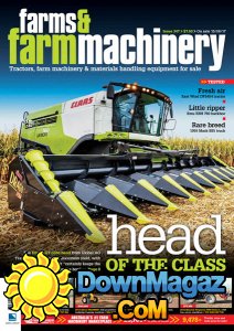 Farms and Farm Machinery - Issue 347 2017