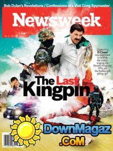 Newsweek USA - 27.10.2017