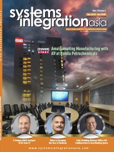 Systems Integration Asia - 12/01 2020