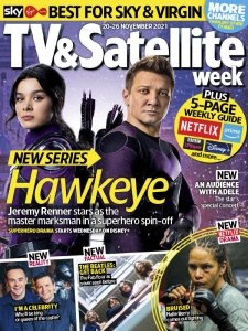 TV & Satellite Week - 20.11.2021