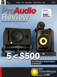 ProAudio Review - September 2013