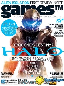 GamesTM - Issue 153, 2014