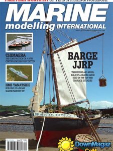 Marine Modelling International - April 2015