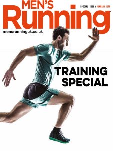 Men's Running UK - 01.2019