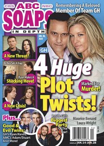 ABC Soaps In Depth - 01.28.2019