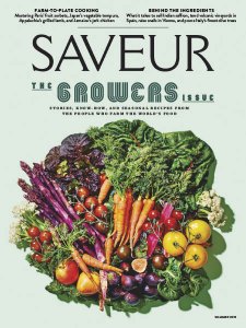 Saveur - Summer 2019