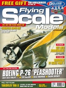 Flying Scale Models - 04.2022