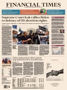 Financial Times Asia - 4.05.2022