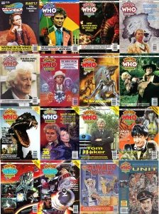 Doctor Who - 1991 Full Year