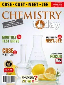 Chemistry Today - 10.2025