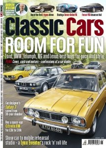 Classic Cars UK - 08.2022