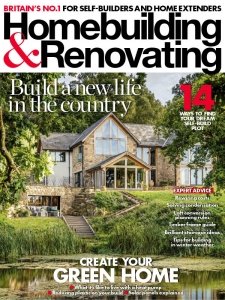 Homebuilding & Renovating - 11.2022