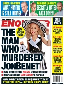 National Enquirer - 12.23.2024