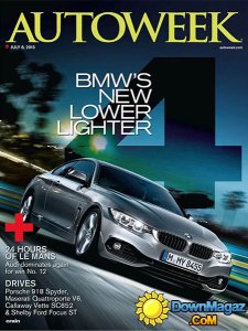 Autoweek - 8 July 2013