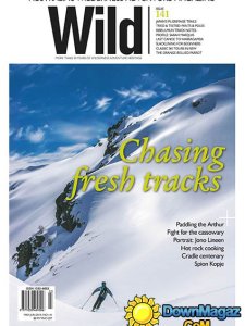 Wild - Issue 141, May/June 2014