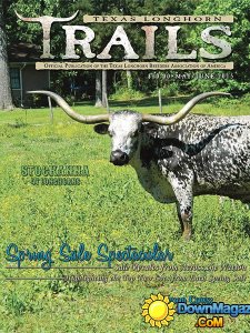 Texas Longhorn Trails - May/June 2015