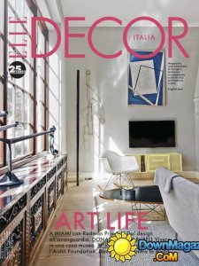 Elle Decor Italia – Novembre 2015