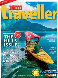 Outlook Traveller - April 2016