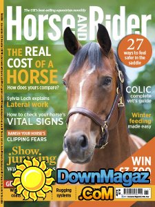 Horse & Rider UK - 11.2017