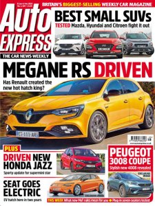 Auto Express - 31.01.2018