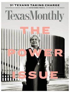 Texas Monthly - 12.2018